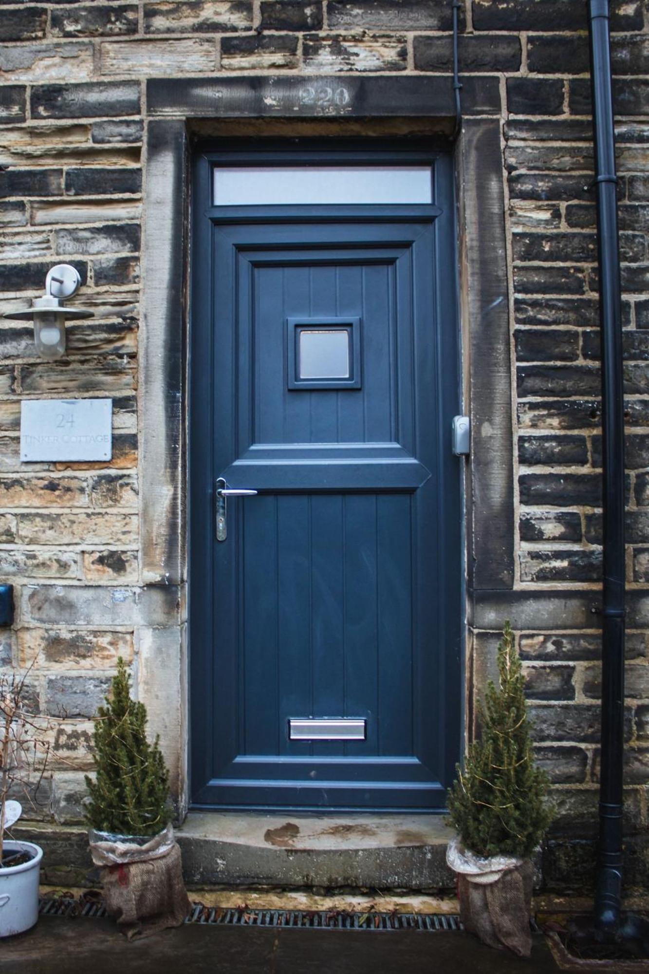 Spa Garden Cottage - Upper Hopton Mirfield Экстерьер фото
